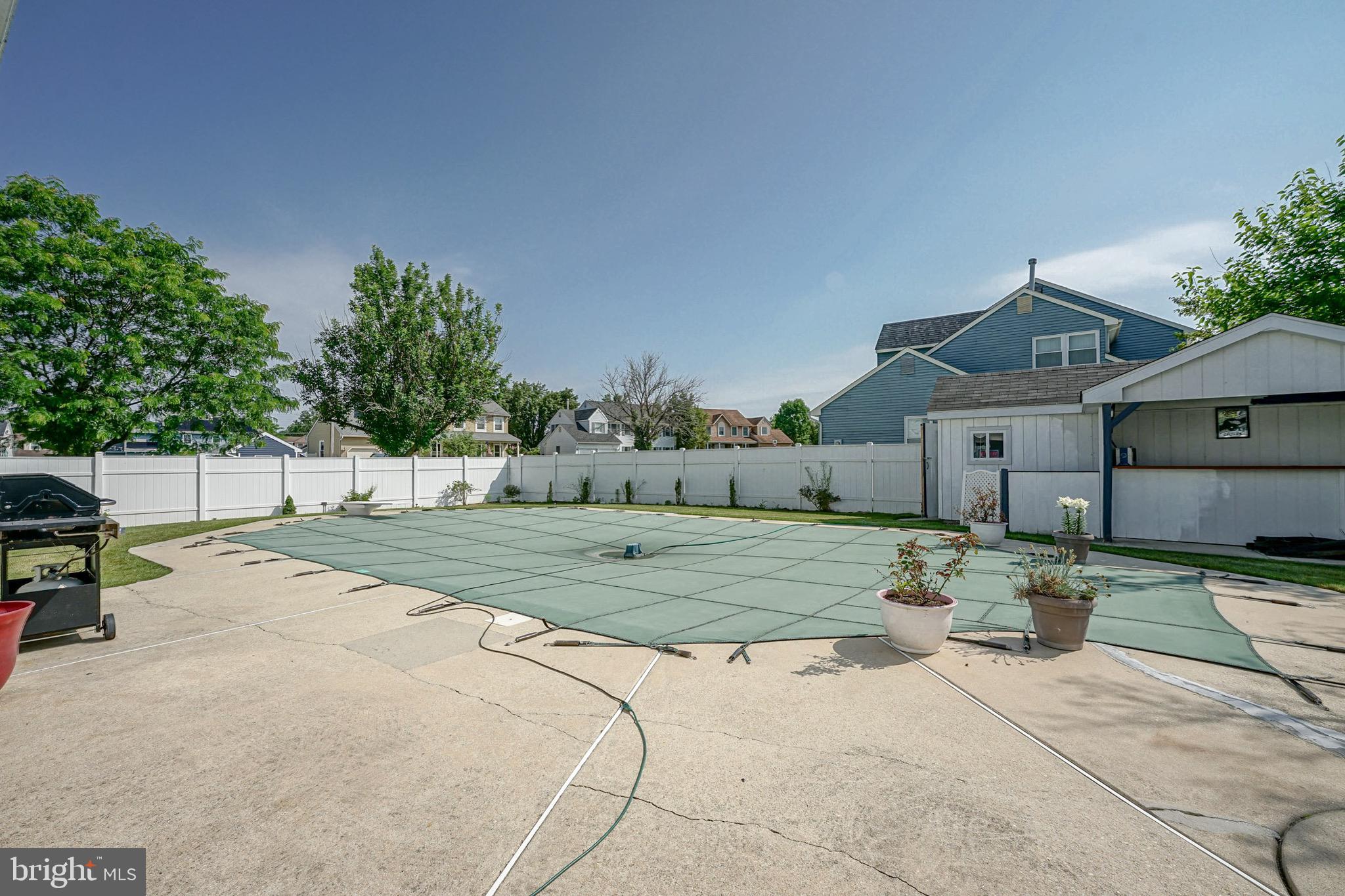 8 Saw Mill Road Sewell, NJ 08080 - Photo 50 of 51 Backyard