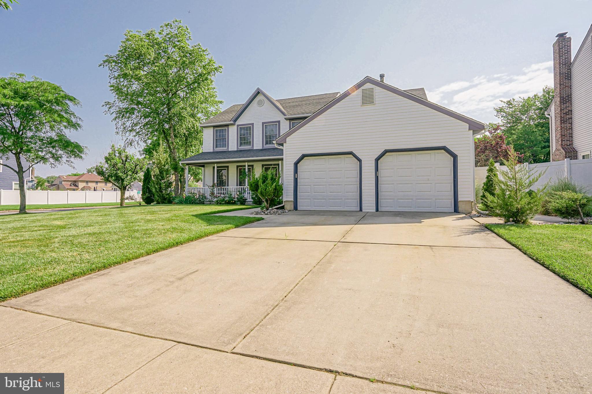 8 Saw Mill Road Sewell, NJ 08080 - Photo 51 of 51 Exterior