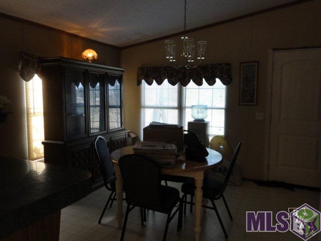427 Aragon Road Montegut, LA 70377 - Photo 8 of 10 Dining Room