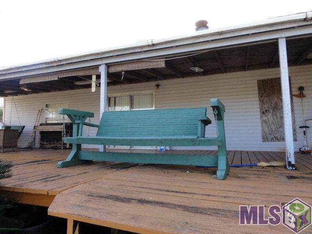 427 Aragon Road Montegut, LA 70377 - Photo 9 of 10 Deck/Patio