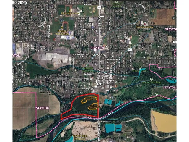 $1,600,000 | 215 South 1st Avenue, Stayton, OR 97383