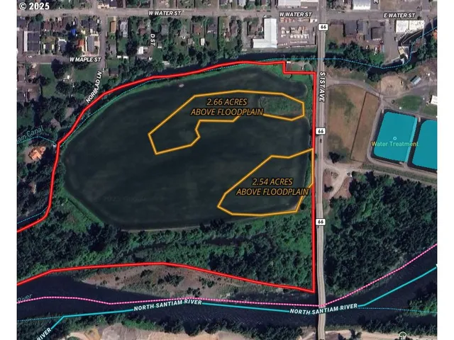 $1,600,000 | 215 South 1st Avenue, Stayton, OR 97383