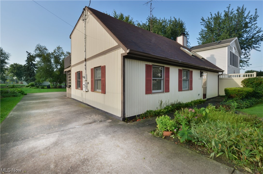3120 West Elmore Road Port Clinton, OH 43452 - Photo 25 of 27 View of home's exterior