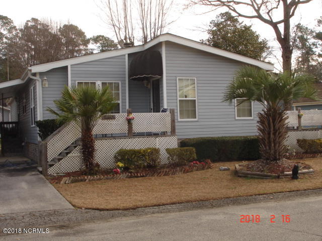 511 Leeward Way Calabash, NC 28467 - Photo 1 of 27 Your new home