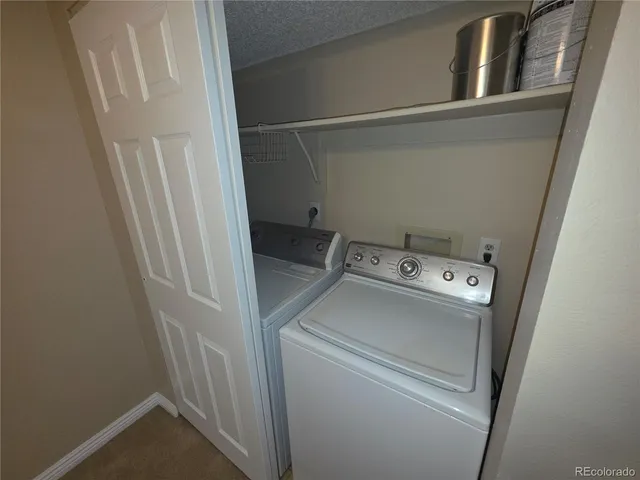 a view of storage room