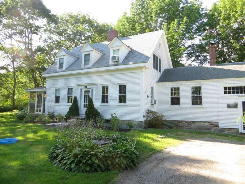 934 Cundy's Harbor Road Harpswell, ME 04079 - Photo 24 of 26 Exterior Front.