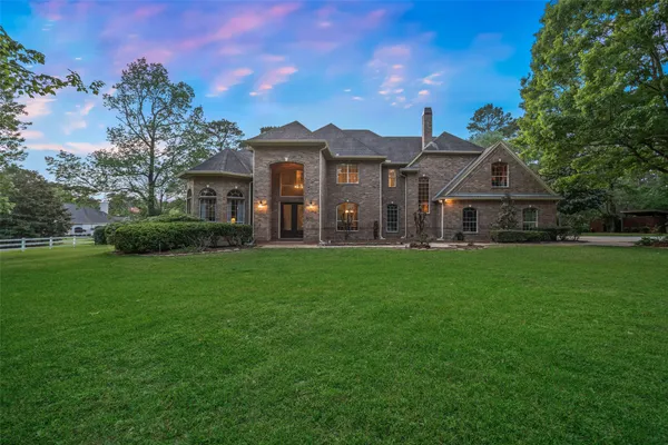 $1,395,000 | 13222 Stonecrest Lane, Conroe, TX 77302