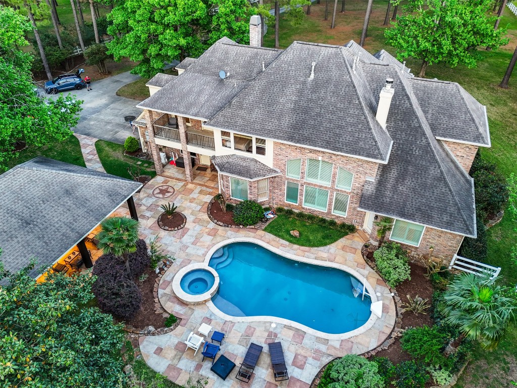 13222 Stonecrest Lane Conroe, TX 77302 - Photo 40 of 44