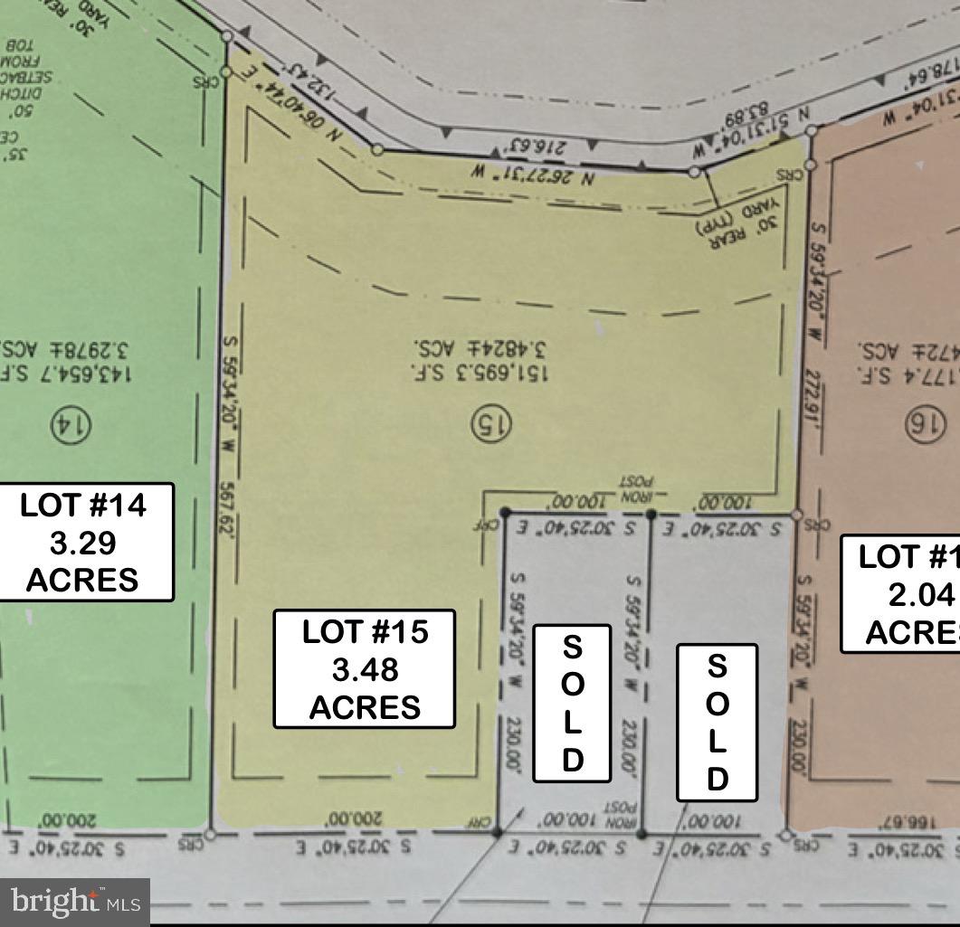 Lot #15 Tower Road Camden Wyoming, DE 19934 - Photo 4 of 15