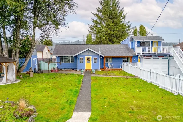 $335,000 | 1314 West Market Street, Aberdeen, WA 98520