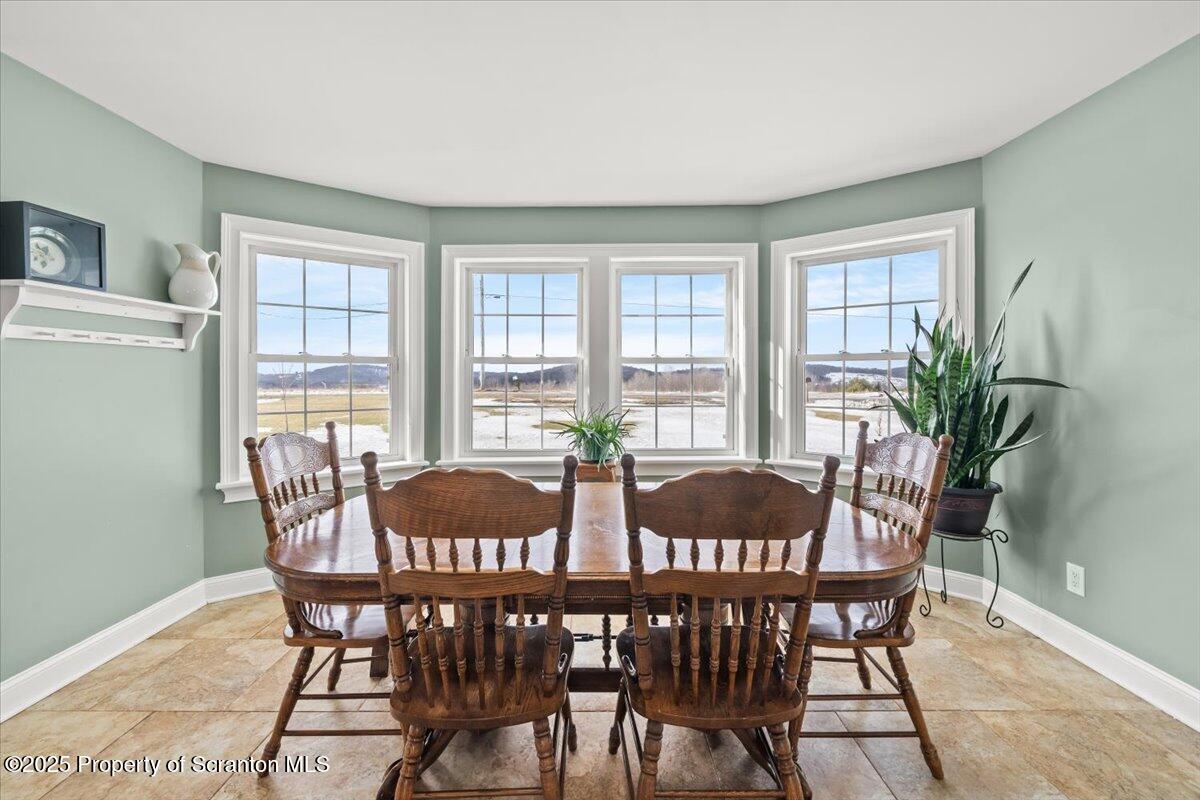 162 Churchill Lake Road Thompson, PA 18465 - Photo 17 of 76 Dining Room
