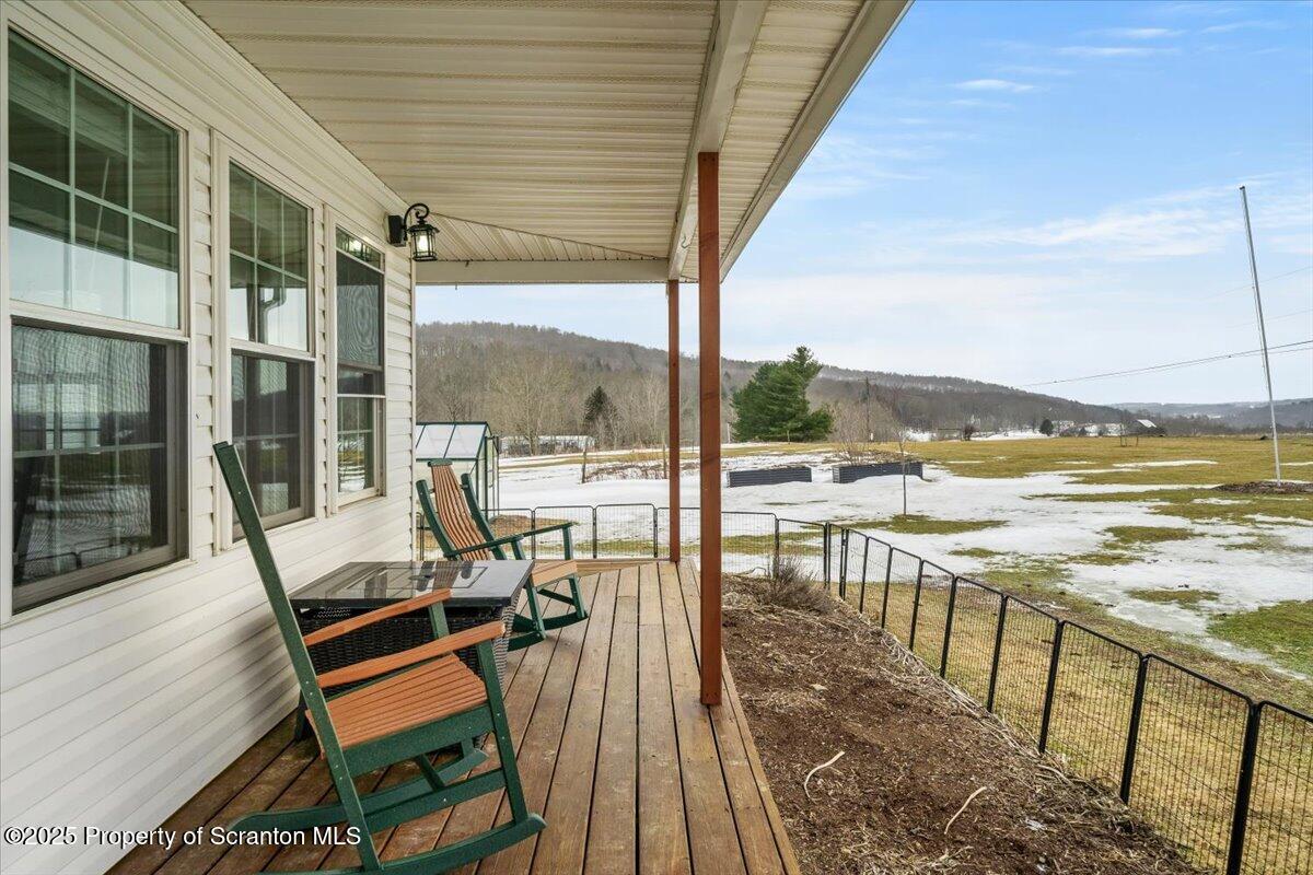 162 Churchill Lake Road Thompson, PA 18465 - Photo 56 of 76 Porch