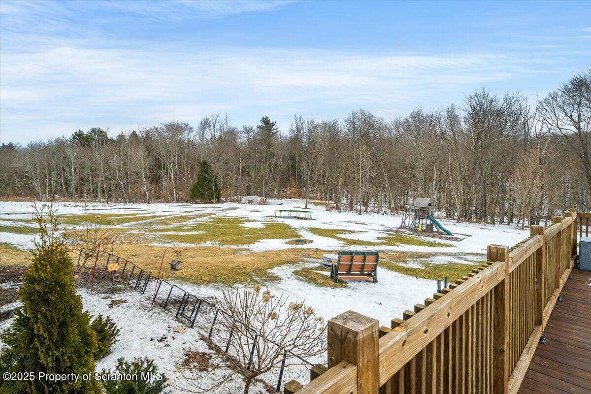 162 Churchill Lake Road Thompson, PA 18465 - Photo 59 of 76 Pool Deck
