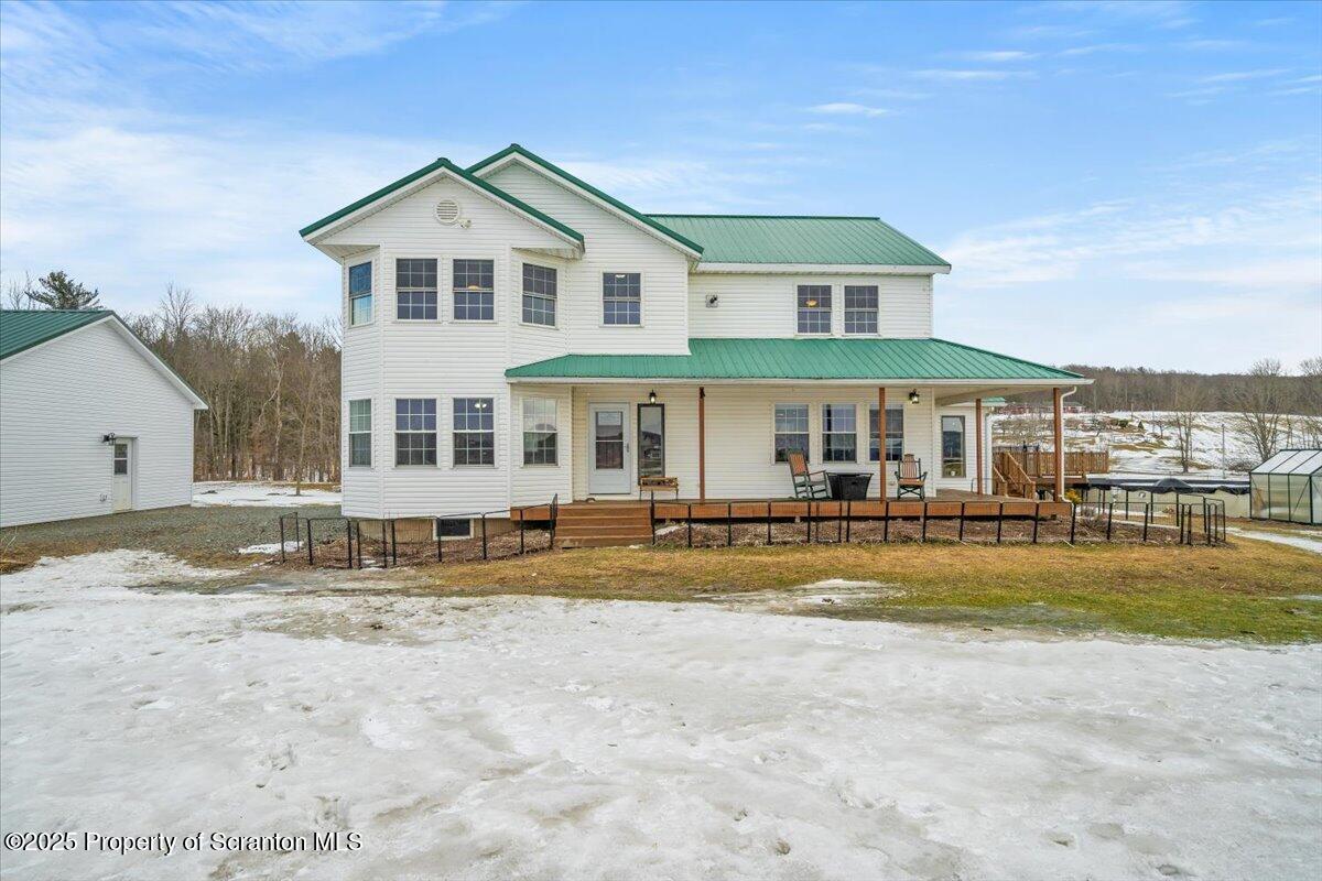162 Churchill Lake Road Thompson, PA 18465 - Photo 64 of 76 Front