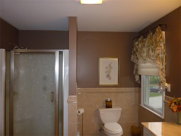218 Rangeway Road, Unit 271 Billerica, MA 01862 - Photo 19 of 30 a bathroom with a toilet and a shower