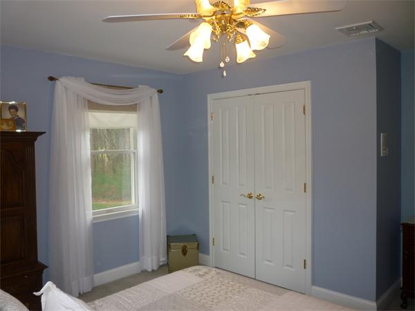 218 Rangeway Road, Unit 271 Billerica, MA 01862 - Photo 23 of 30 wooden floor in an empty room with a window