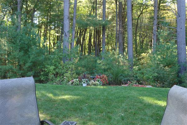 218 Rangeway Road, Unit 271 Billerica, MA 01862 - Photo 4 of 30 a view of outdoor space and garden