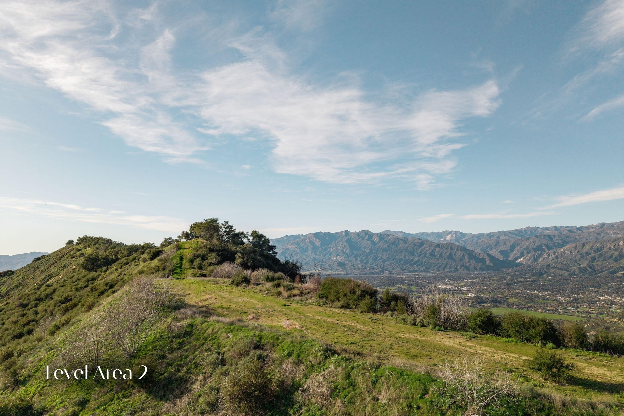 7500-1 Sulphur Mountain Road Ojai, CA 93023 - Photo 16 of 29 a view of a field with an ocean