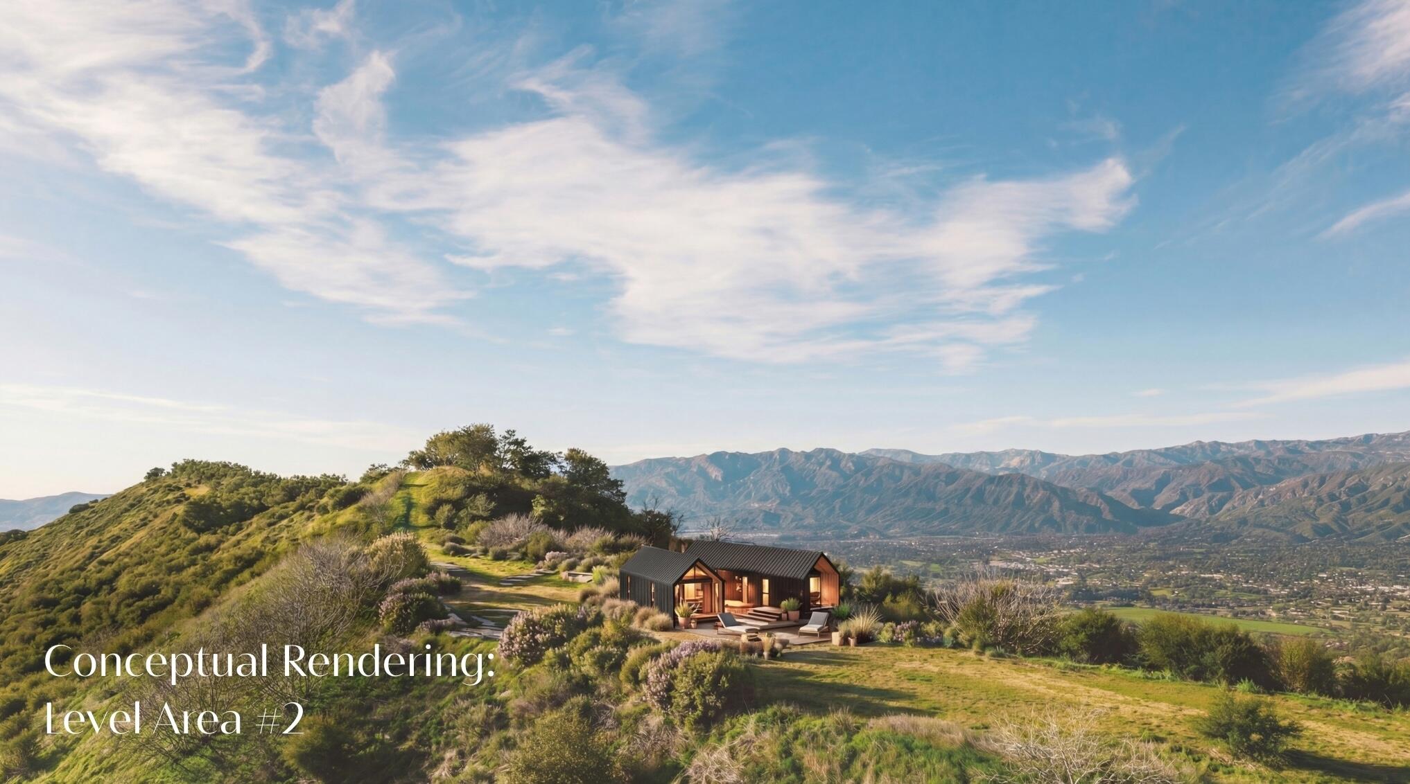 7500-1 Sulphur Mountain Road Ojai, CA 93023 - Photo 28 of 29 a view of lake with mountain