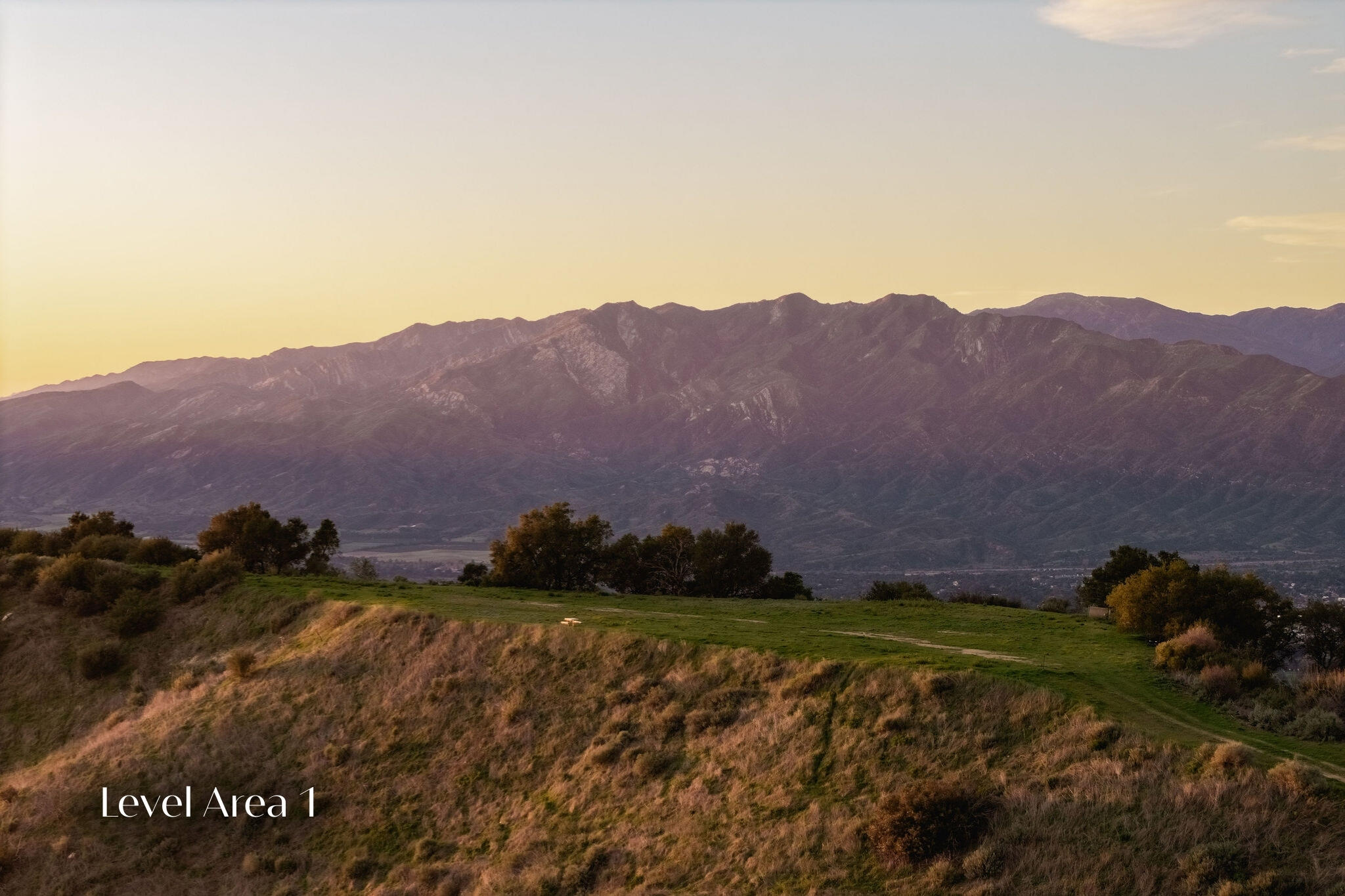 7500-1 Sulphur Mountain Road Ojai, CA 93023 - Photo 8 of 29 a view of an aerial view of residential house and mountain view