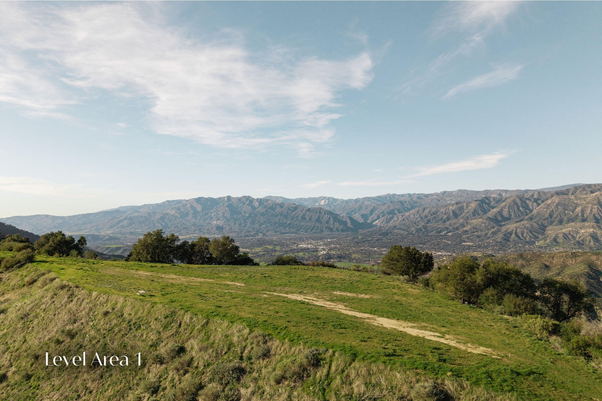 7500-1 Sulphur Mountain Road Ojai, CA 93023 - Photo 10 of 29 an aerial view of houses covered in trees
