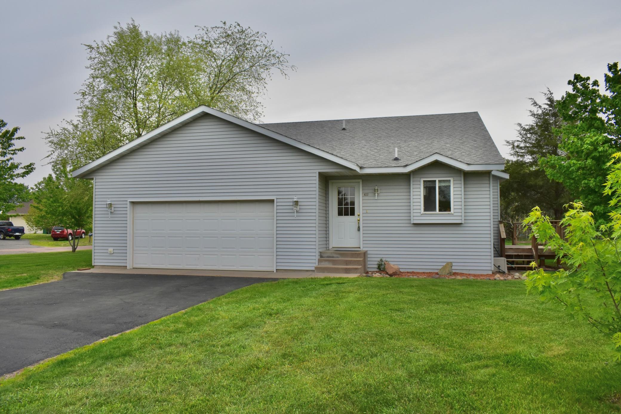 411 6th Avenue Northwest Rice, MN 56367 - Photo 1 of 1