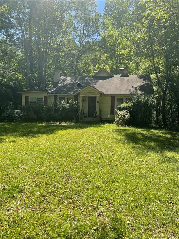 4578 Bakers Ferry Road Southwest, Atlanta, GA 30331 Compass