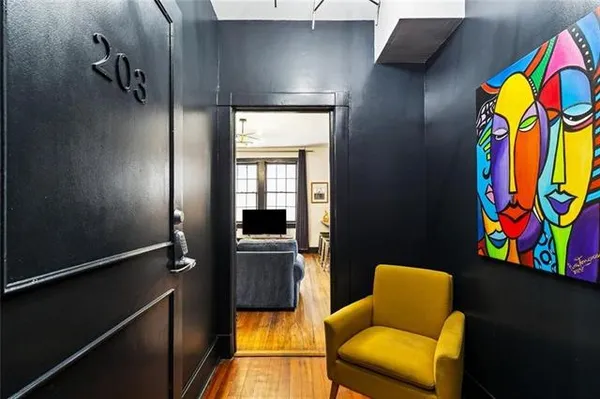 $1,500 | 1638 Clio Street, Unit 204, New Orleans, LA 70130