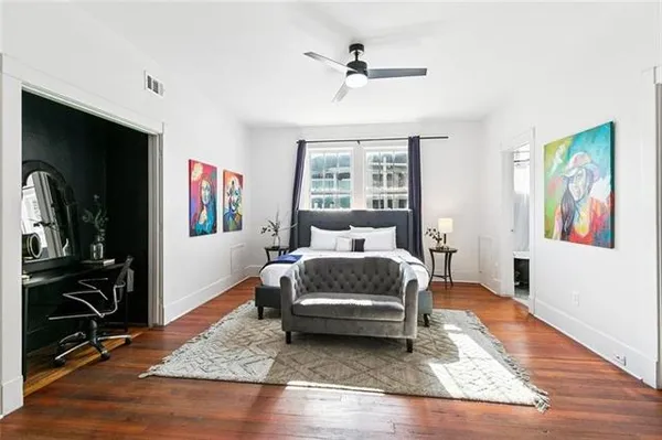 $1,500 | 1638 Clio Street, Unit 204, New Orleans, LA 70130