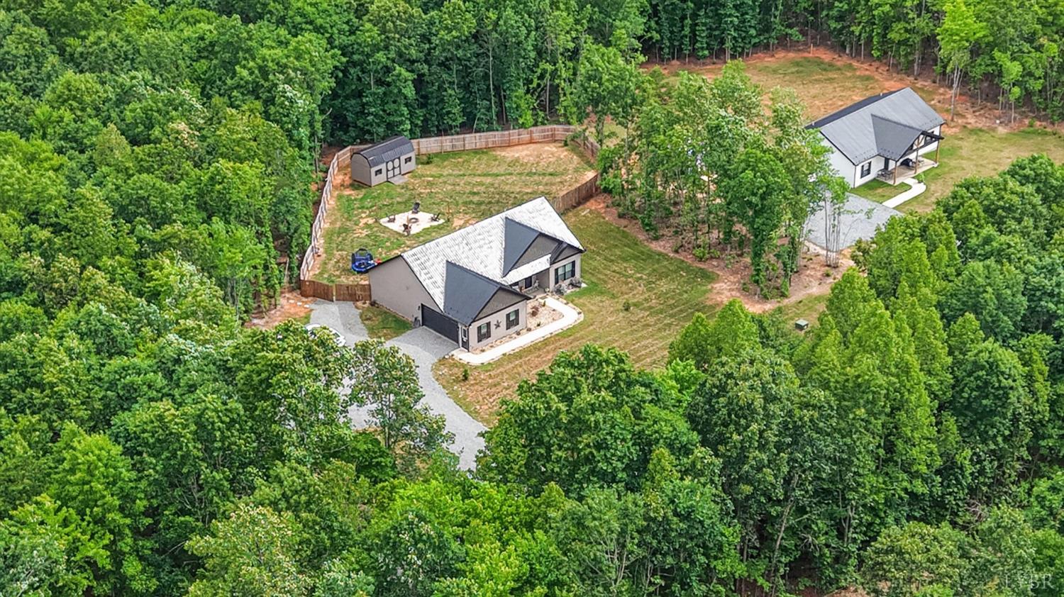 4320 Lewis Ford Road Brookneal, VA 24528 - Photo 35 of 43