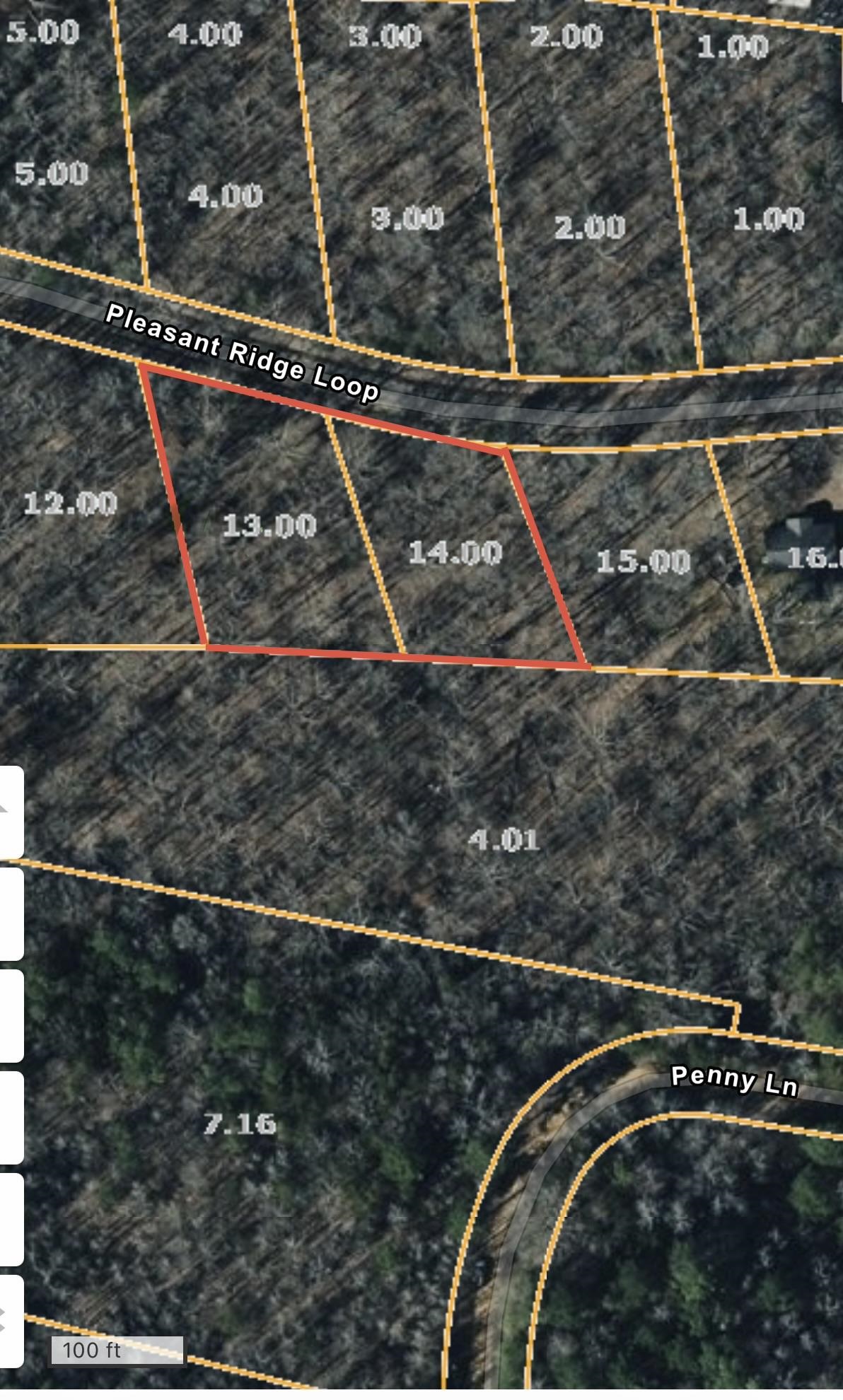 28-29 Pleasant Ridge Loop Adamsville, TN 38310 - Photo 1 of 5
