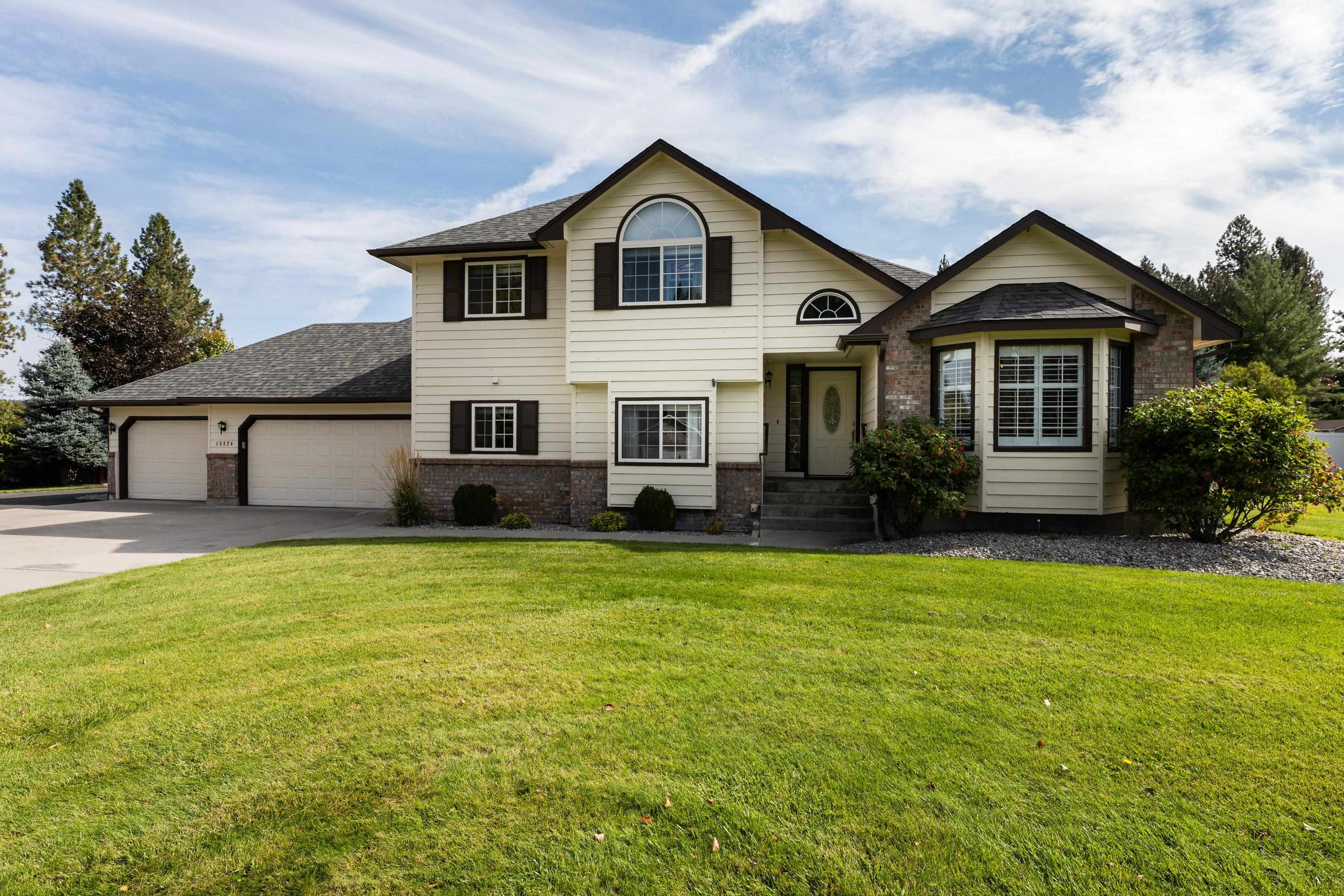 15824 North Fairview Road Mead, WA 99021 - Photo 1 of 49