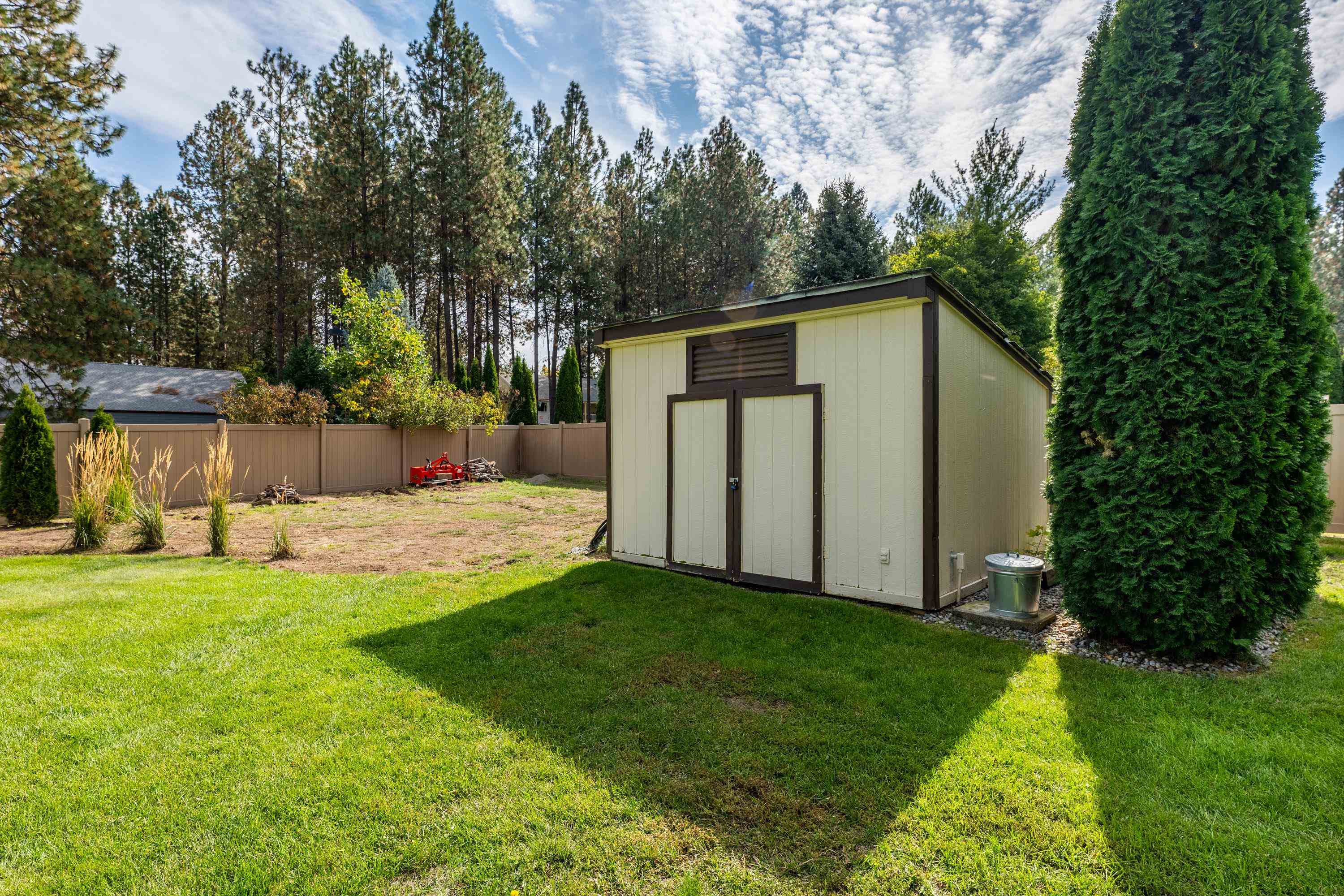 15824 North Fairview Road Mead, WA 99021 - Photo 47 of 49