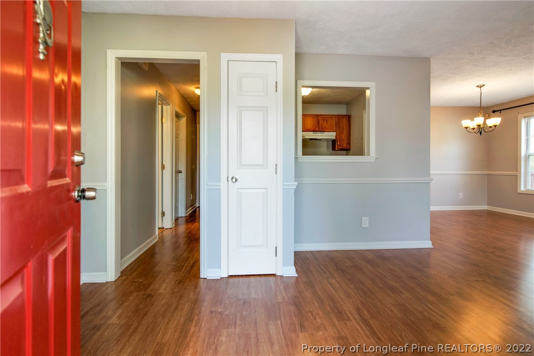 205 Rye Lane Raeford, NC 28376 - Photo 5 of 38 wooden floor in a gallery