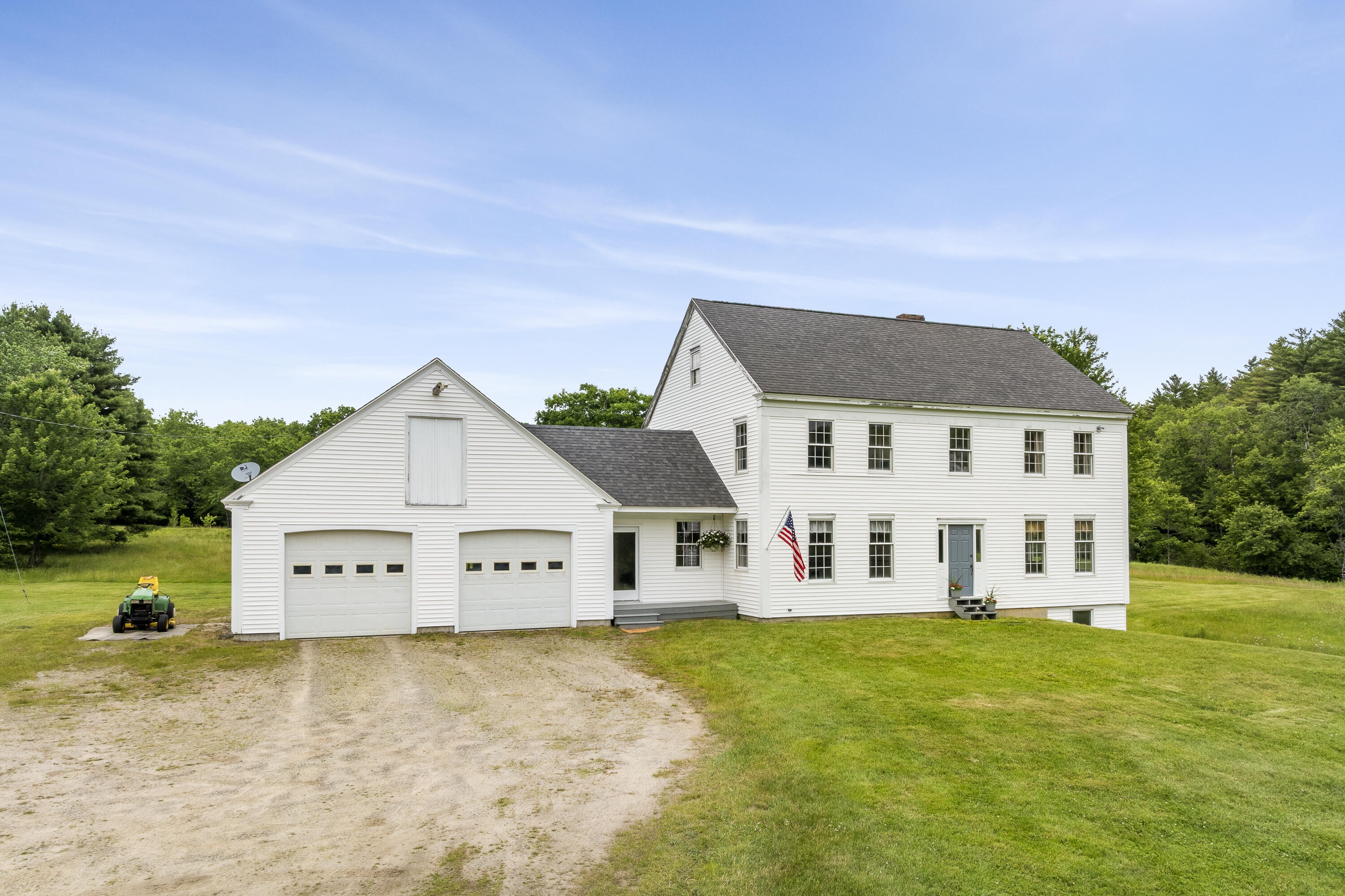 180 Bailey Road Alna, ME 04535 - Photo 3 of 54 10-180 Bailey Rd, Alna, ME-TP