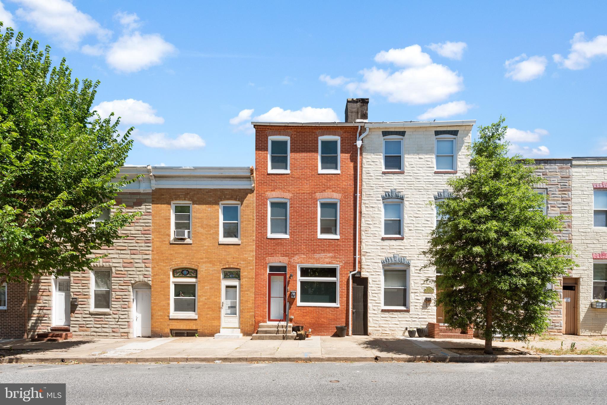 3032 Hudson Street Baltimore, MD 21224 - Photo 3 of 24 front view of a building