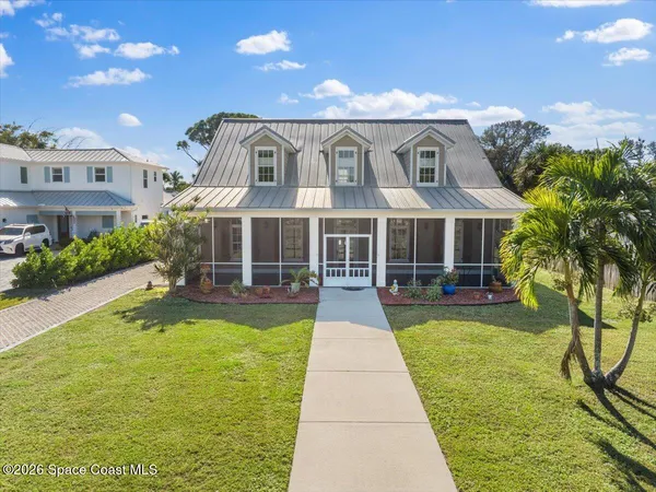 $3,000,000 | 531 Sunset Boulevard, Melbourne Beach, FL 32951