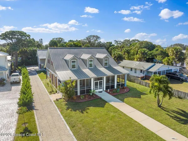 $3,000,000 | 531 Sunset Boulevard, Melbourne Beach, FL 32951