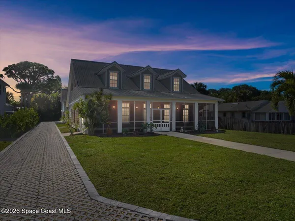 $3,000,000 | 531 Sunset Boulevard, Melbourne Beach, FL 32951