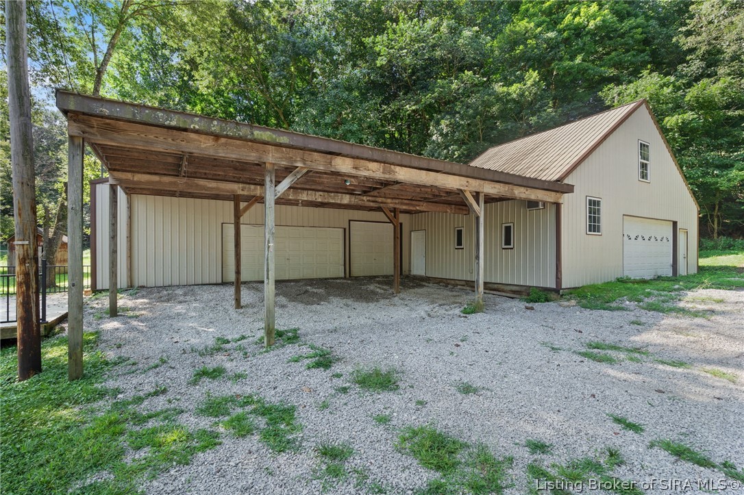 4473 Alonzo Smith Road Georgetown, IN 47122 - Photo 64 of 68
