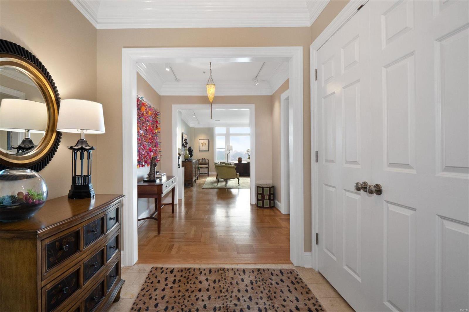 800 South Hanley Road, Unit 6C St. Louis, MO 63105 - Photo 3 of 27