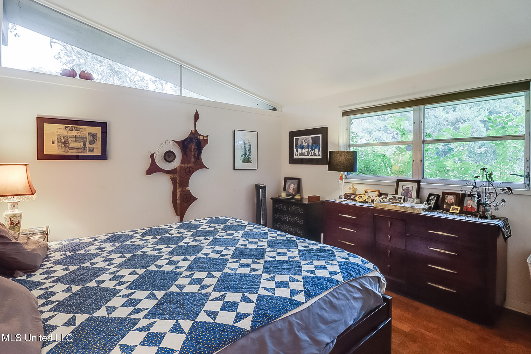 6000 Ridge Road Ocean Springs, MS 39564 - Photo 16 of 31 Main Bedroom