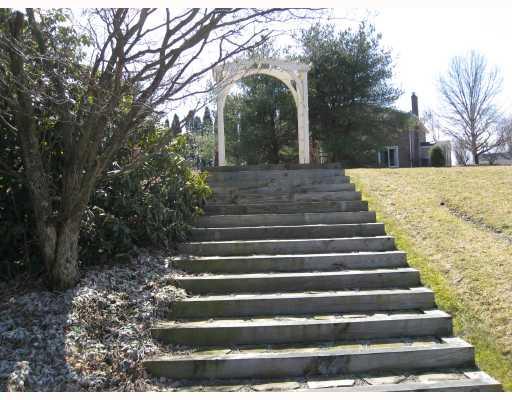 4319 Middle Road Allison Park, PA 15101 - Photo 17 of 18 Other. Exterior stairs along back/side of house