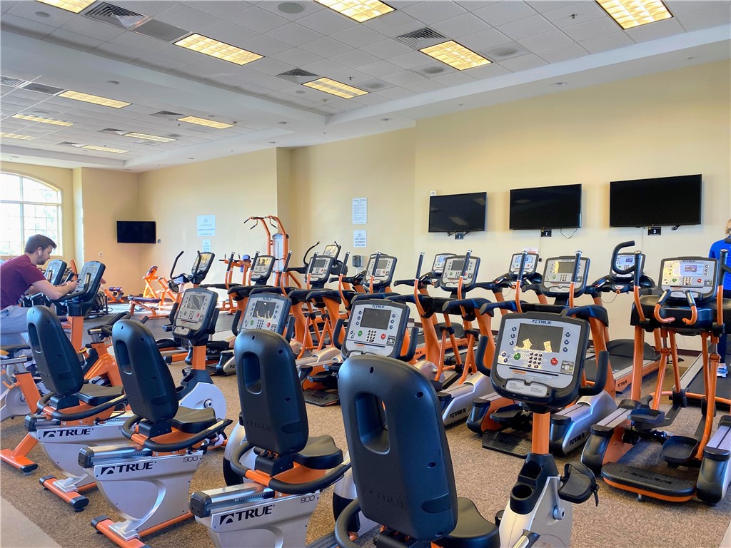 1822 Muscovy Way Seneca, SC 29678 - Photo 11 of 21 Fitness Center Machines