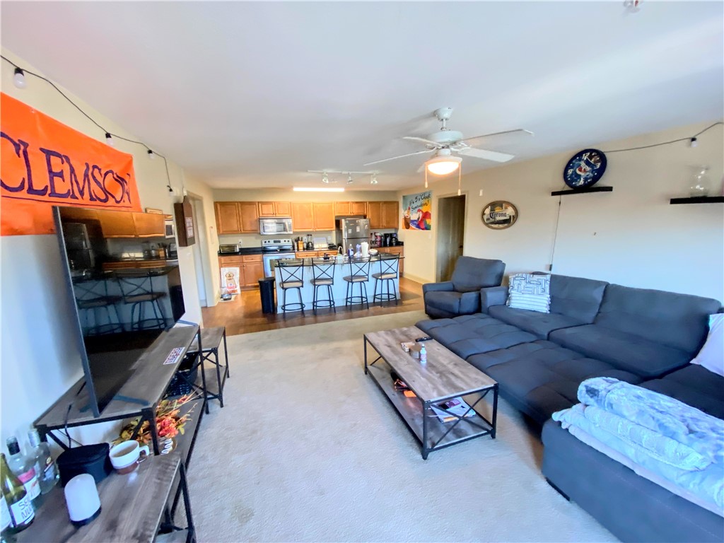 1822 Muscovy Way Seneca, SC 29678 - Photo 21 of 21 Spacious Living Room With Open Floor Plan