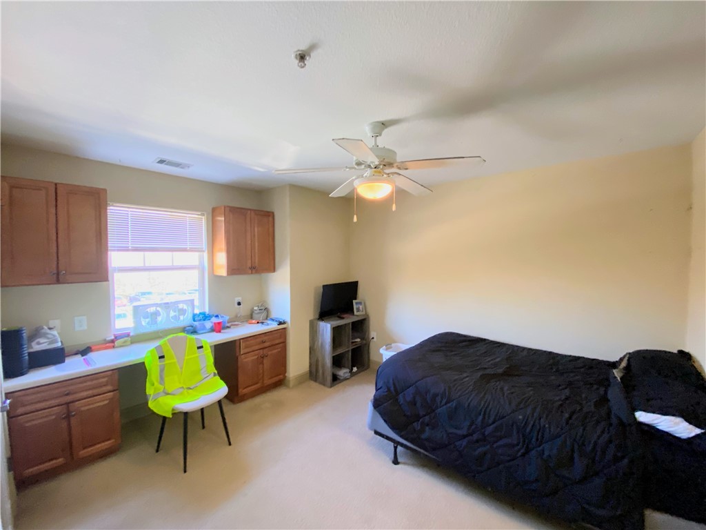1822 Muscovy Way Seneca, SC 29678 - Photo 14 of 21 Bedroom with Built in Desk
