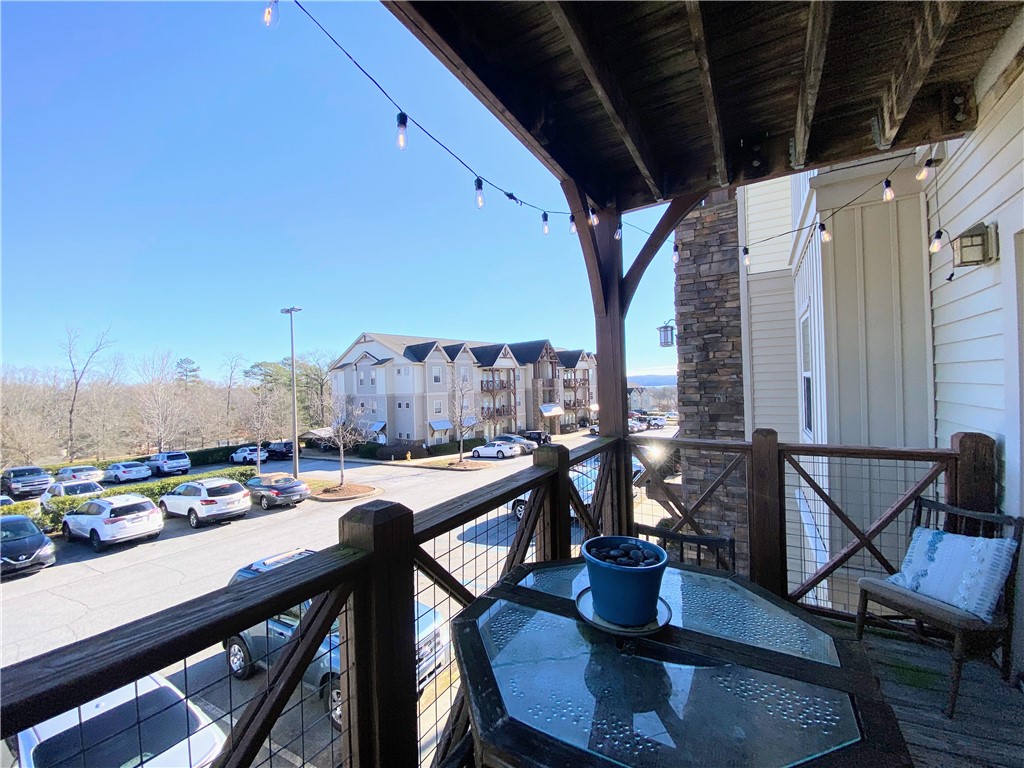 1822 Muscovy Way Seneca, SC 29678 - Photo 18 of 21 Balcony