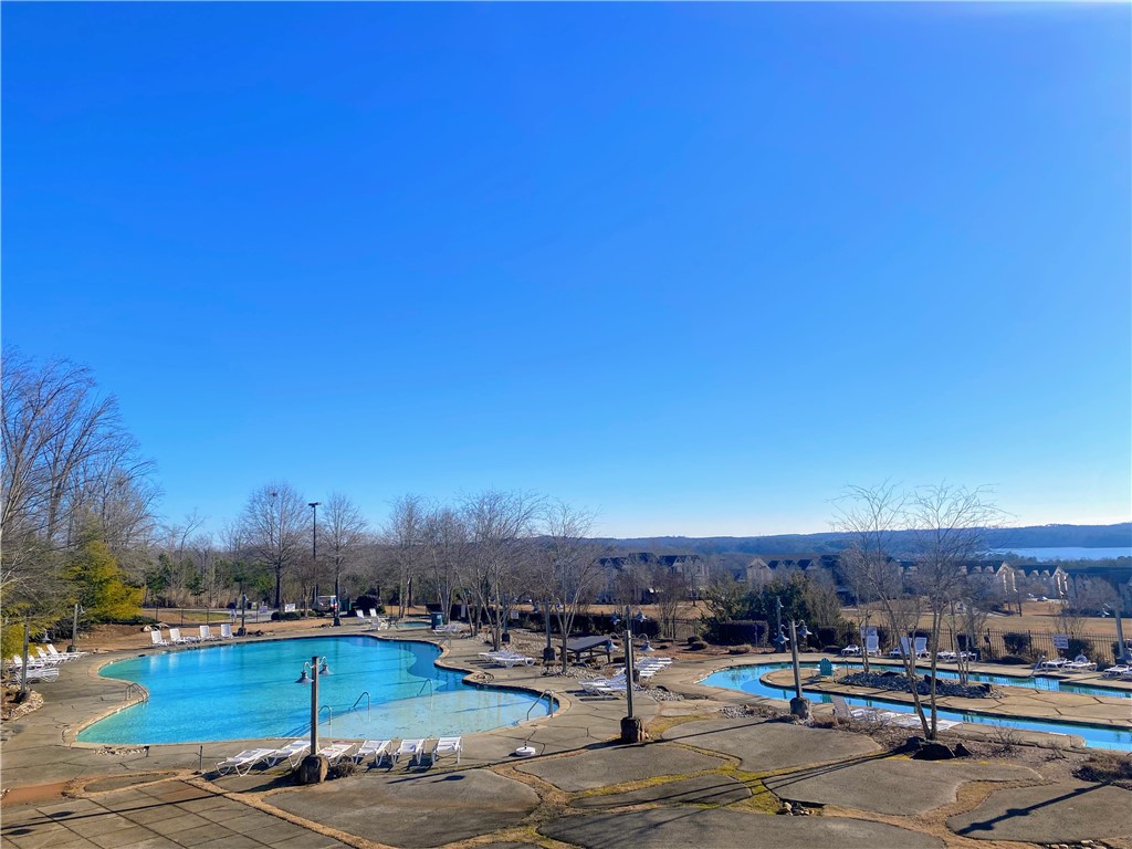 1822 Muscovy Way Seneca, SC 29678 - Photo 4 of 21 Large Pool and Lazy River