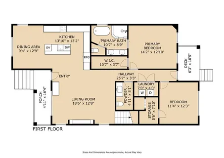 $489,000 | 2220 Pressburg Street, New Orleans, LA 70122