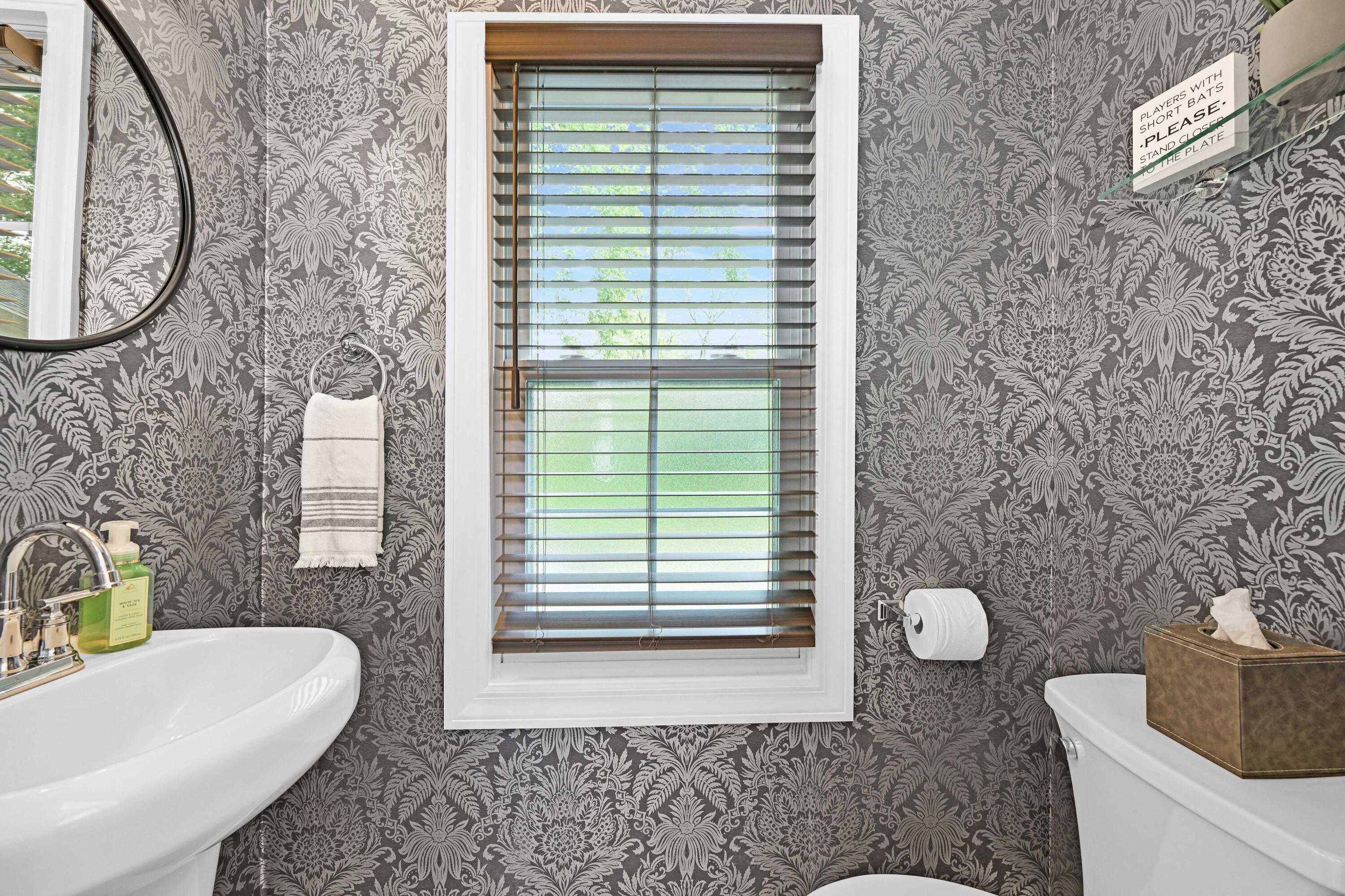 1005 Lone Tree Road Elm Grove, WI 53122 - Photo 19 of 36 Conveniently located just off the Kitchen